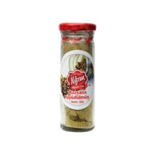 ILGIM DARÇIN 50 Q ÜYÜDÜLMÜŞ şəkli