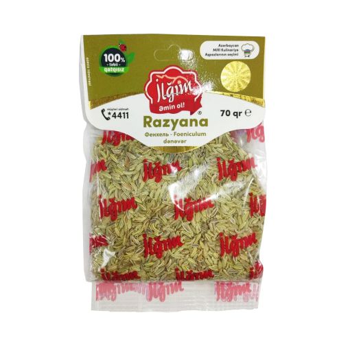 ILGIM RAZYANA 70 Q DƏNƏVƏR şəkli