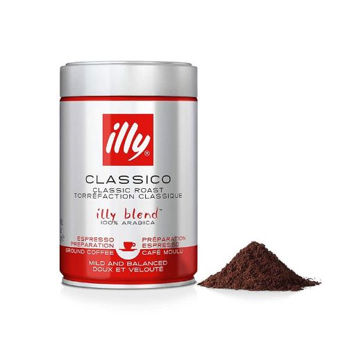 ILLY NORMAL KOFE 250 Q ÜYÜDÜLMÜŞ şəkli