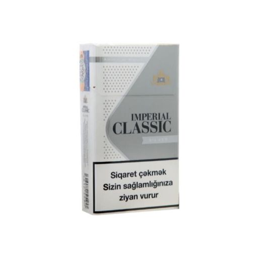 İMPERİAL CLASSİC QS SİLVER şəkli
