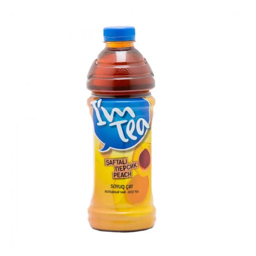 I'M TEA SOYUQ CAY 1 LT SAFTALI şəkli