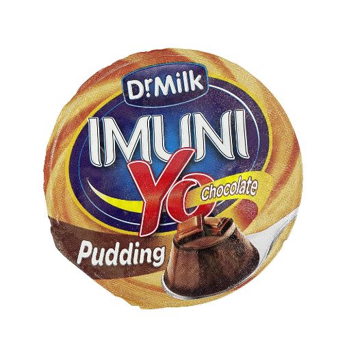 IMUNI PUDİNQ 120 Q ŞOKOLAD şəkli