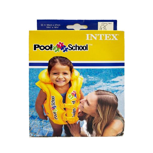 INTEX SU GÖDƏKÇƏSİ 50X47 SM YC55-31 şəkli