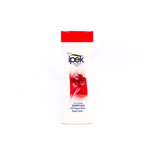 İPƏK RƏNGLİ SAÇLAR ÜÇÜN ŞAMPUN 600ML şəkli