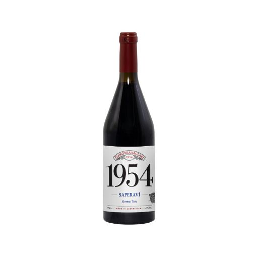 IVANOVKA BAGLARI SAPERAVI SARAP 750ML şəkli