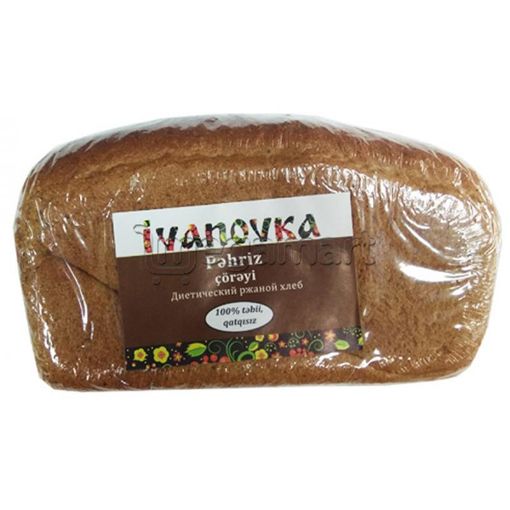 İVANOVKA PƏHRİZ ÇÖRƏYİ 400 Q şəkli