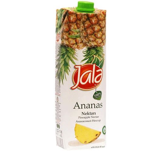 JALE M.ŞİRƏSİ 1 L ANANAS TP şəkli