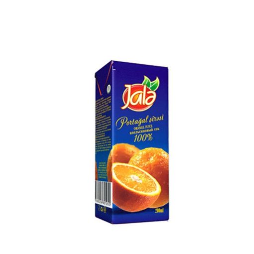 JALE M.ŞİRƏSİ 200 ML PORTAĞAL TP şəkli