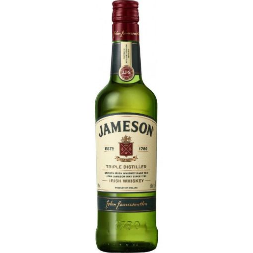 JAMESON VİSKİ İRİS 500 ML 40% ŞÜŞƏ şəkli