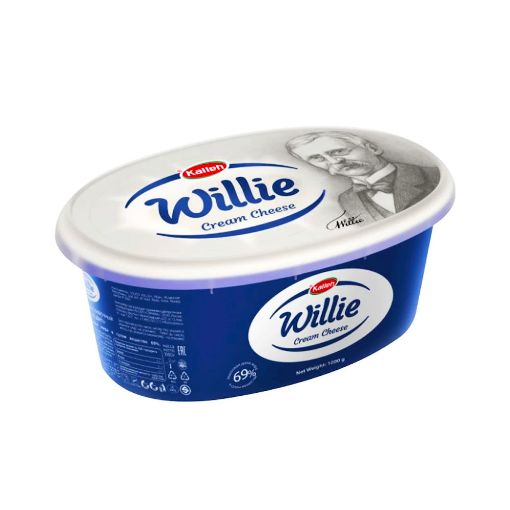 KALLEH WİLLİE KREM PENDİR 350 Q şəkli