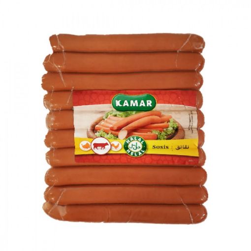 KAMAR SOSİSKA 400 Q SIĞIR şəkli