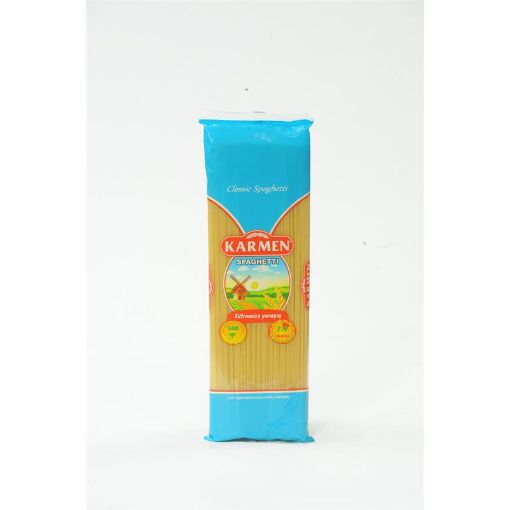 KARMEN MAKARON 500 Q SPAGETTİ şəkli