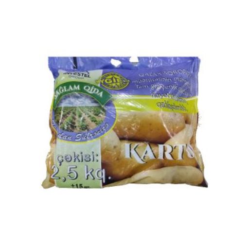KARTOF PAKET EDED şəkli