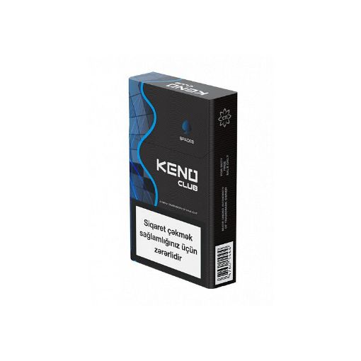 KENO COMPACT BLUE şəkli