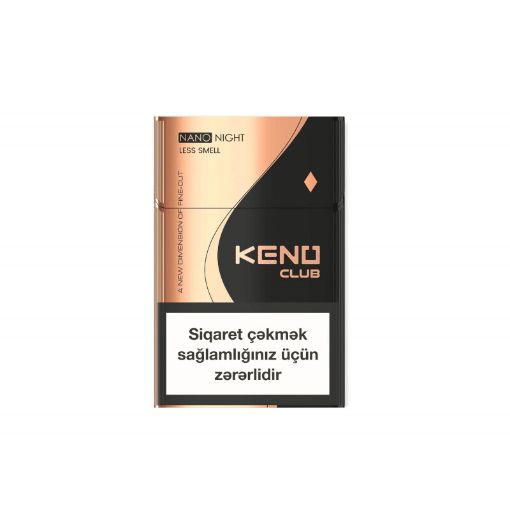 KENO NANO NIGHT şəkli