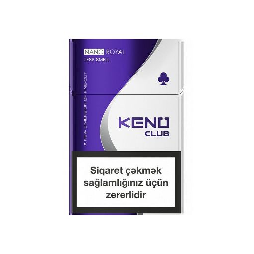 KENO NANO ROYAL şəkli