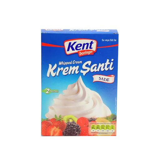 KENT BORINGER KREM ŞANTİ 150 Q SADƏ şəkli