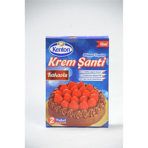 KENTON KREM ŞANTİ 150 Q KAKAOLU şəkli