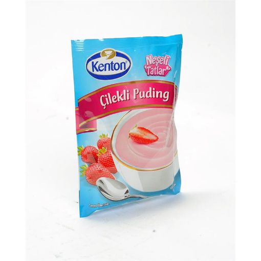 KENTON PUDİNQ 125 Q ÇİYƏLƏKLİ şəkli