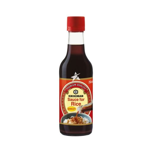 KIKKOMAN DUYU UCUN SOUS 250 ML şəkli
