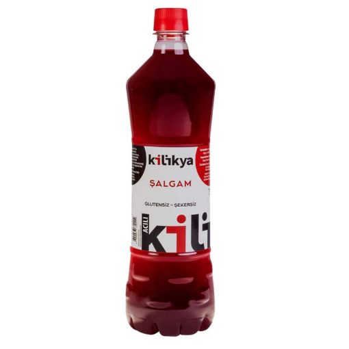 KİLİKYA ŞALĞAM SUYU 1 L ACILI PET şəkli