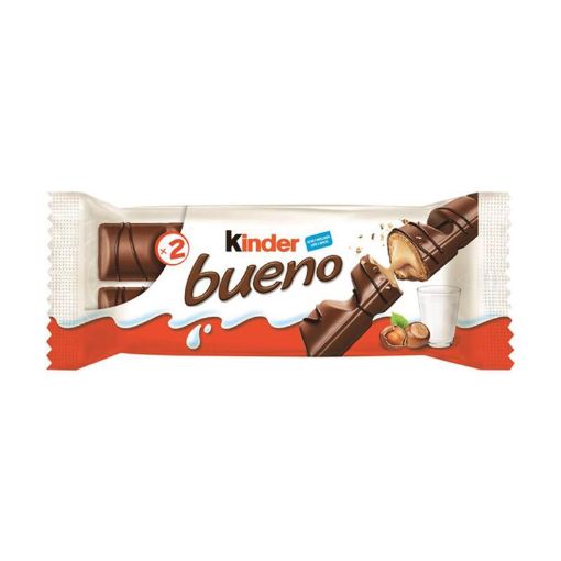 KİNDER BUENO 43 Q şəkli