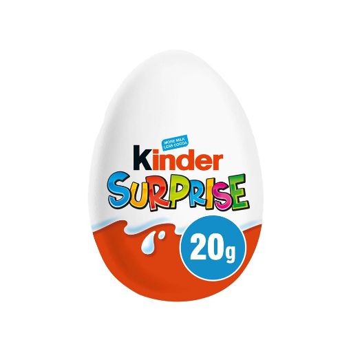 KİNDER SURPRISE 20 Q şəkli