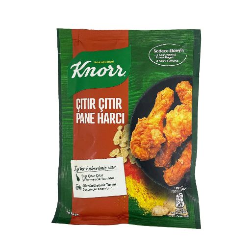 KNORR ÇITIR PANE HARCI 90 Q şəkli