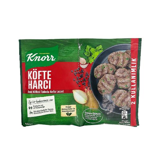 KNORR KÖFTƏ HARCI 2X41 Q şəkli