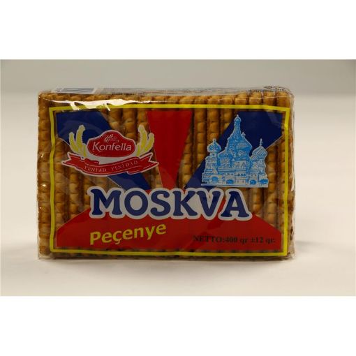KONFELLO PEÇENYE 400 Q MOSKVA şəkli