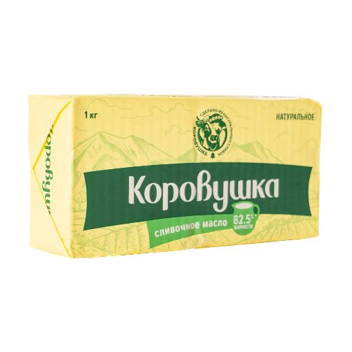 KOROVUŞKA KƏRƏ YAĞI 1 KQ 82,5% şəkli