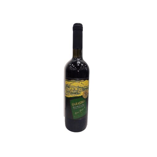 QARASIRE QIRMIZI ŞƏRAB 700 ML KƏMTURŞ şəkli