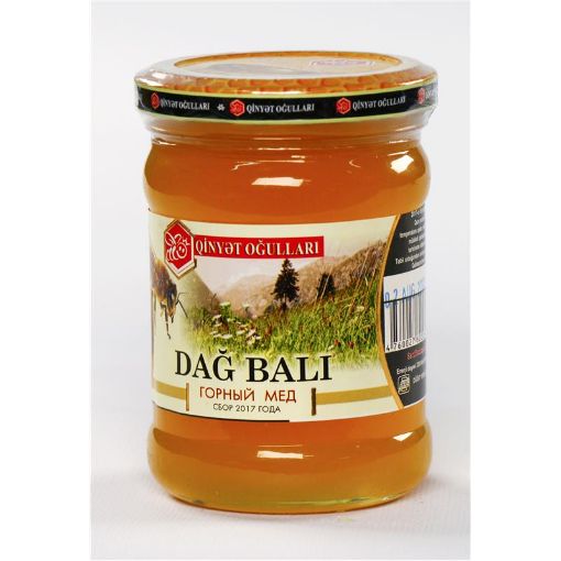 QINYETOGULLARI DAĞ BALI 300 Q şəkli