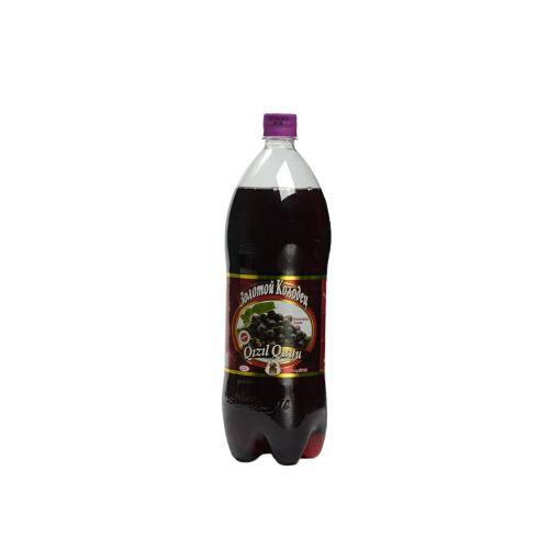 QIZIL QUYU LİMONAD 1.5 L ÜZÜM PET şəkli