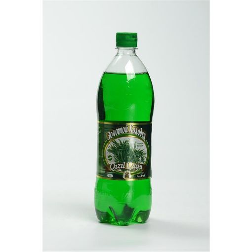 QIZIL QUYU LİMONAD 1 LT TƏRXUN PET şəkli