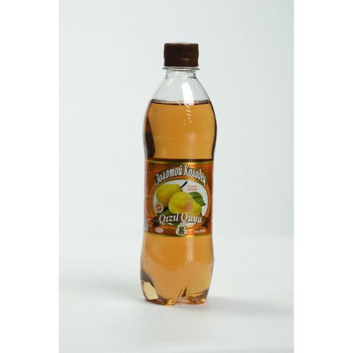 QIZIL QUYU LİMONAD 500 ML ARMUD PET şəkli