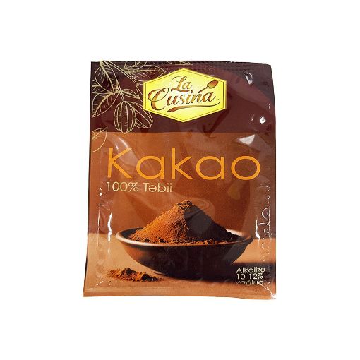 LA CUSINA KAKAO 25 Q şəkli