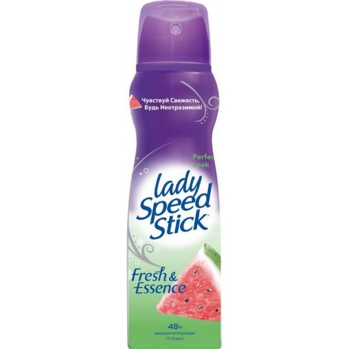 LADY SPEED STICK DEO 150 ML PERFECT LOOK şəkli