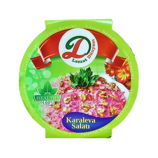 LƏZZƏT DÜNYASI KAROLEVA SALATI 220 Q şəkli