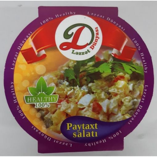 LƏZZƏT DÜNYASI PAYTAXT SALATI 220 Q şəkli