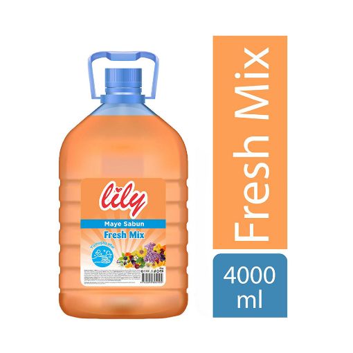 LILY MAYE SABUN 4 KQ FRESH MİX şəkli
