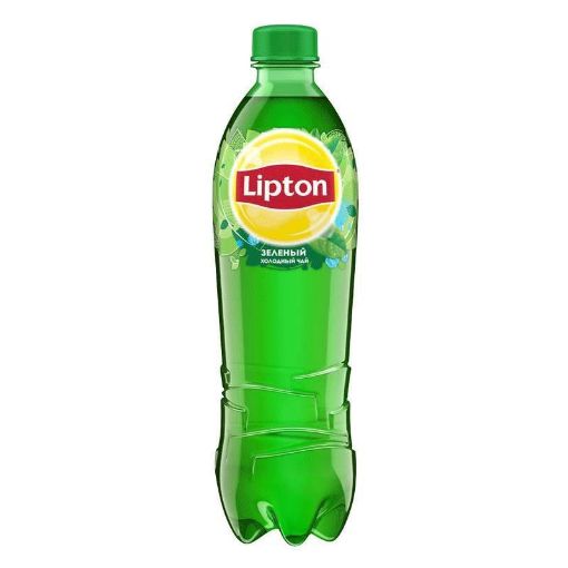 LİPTON İCE TEA YAŞIL ÇAY 0.5L şəkli