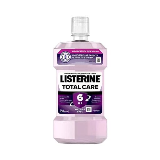 LİSTERİNE AĞIZ YAX 250 ML ÜMUMİ QAYĞI şəkli