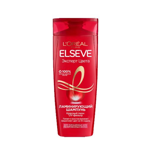 LOREAL ELSEVE ŞAMPUN 400 ML COLOR şəkli
