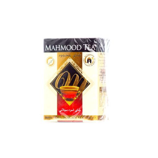 MAHMOOD ÇAY ƏTİRSİZ 500 Q şəkli