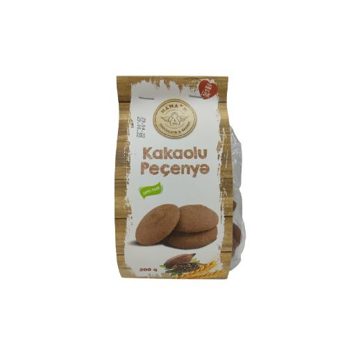 MAMAM BAKERY PEÇENYE 200 Q KAKAOLU şəkli