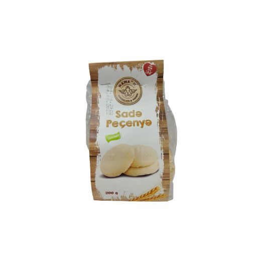 MAMAM BAKERY PEÇENYE 200 Q SADƏ şəkli