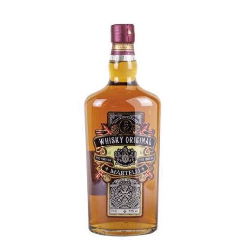 MARTELLI VİSKİ 250 ML şəkli
