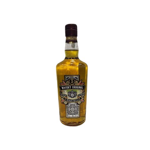 MARTELLI VİSKİ 500 ML şəkli