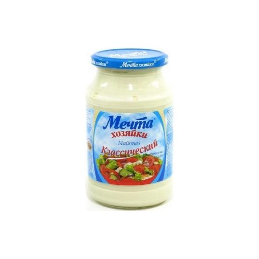 MECTA XOZ.MAYONEZ 864 ML XAMALI 50.5% şəkli